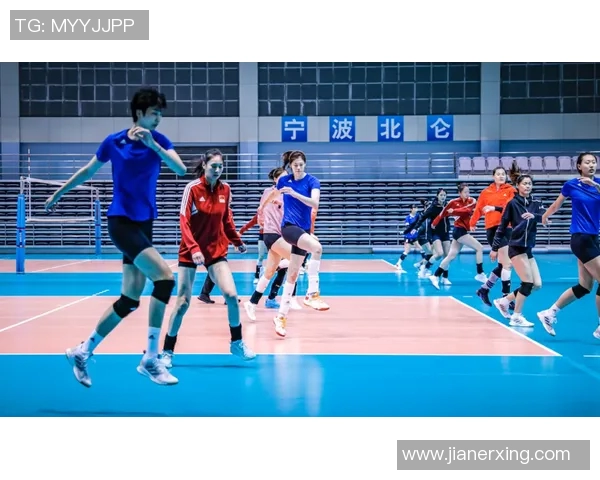 深度对话赵芳排球人生的奋斗与梦想探索之旅 深度对话赵芳排球人生的奋斗与梦想探索之旅