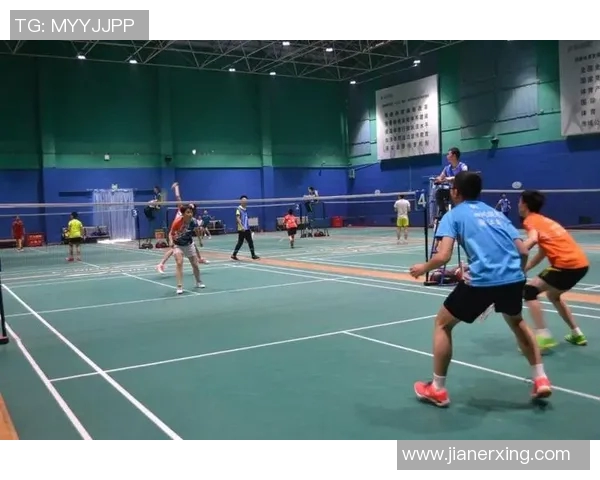 科学羽毛球比赛经验与高效训练方法的全面解析与实践指导