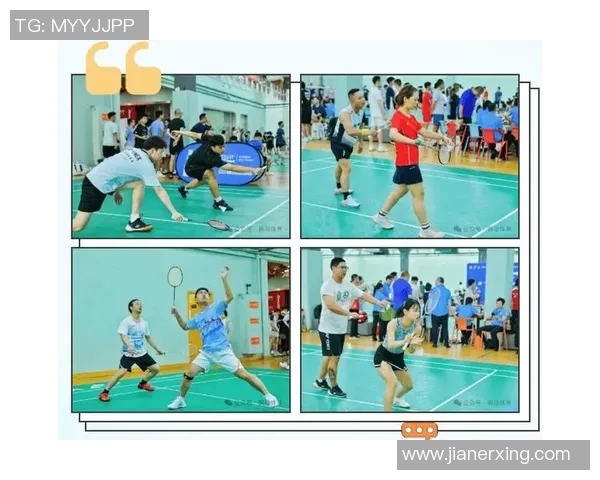 羽毛球的魅力之旅:深入了解上海羽毛球队的训练与比赛节奏